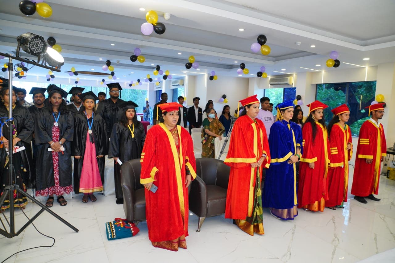 Manson Center of Excellence School of Business Management Hyderabad Event's photo 11